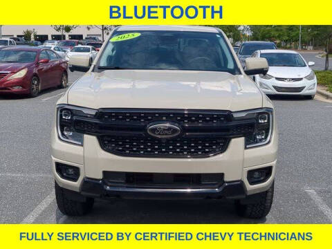2025 Ford Ranger Lariat