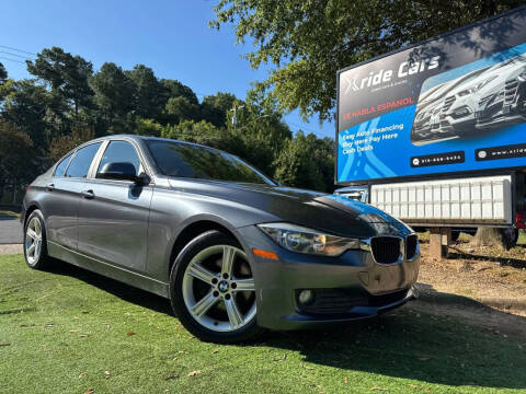 2014 BMW 3 Series 320i