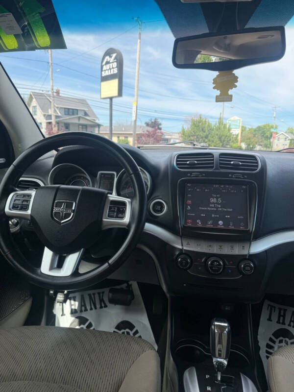 2011 Dodge Journey Crew