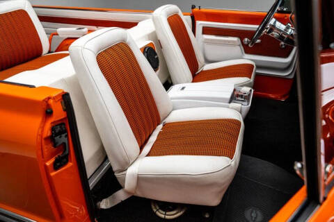 1972 Chevrolet Blazer