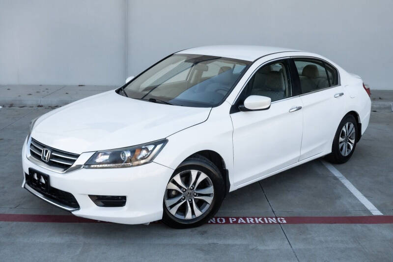 2015 Honda Accord LX