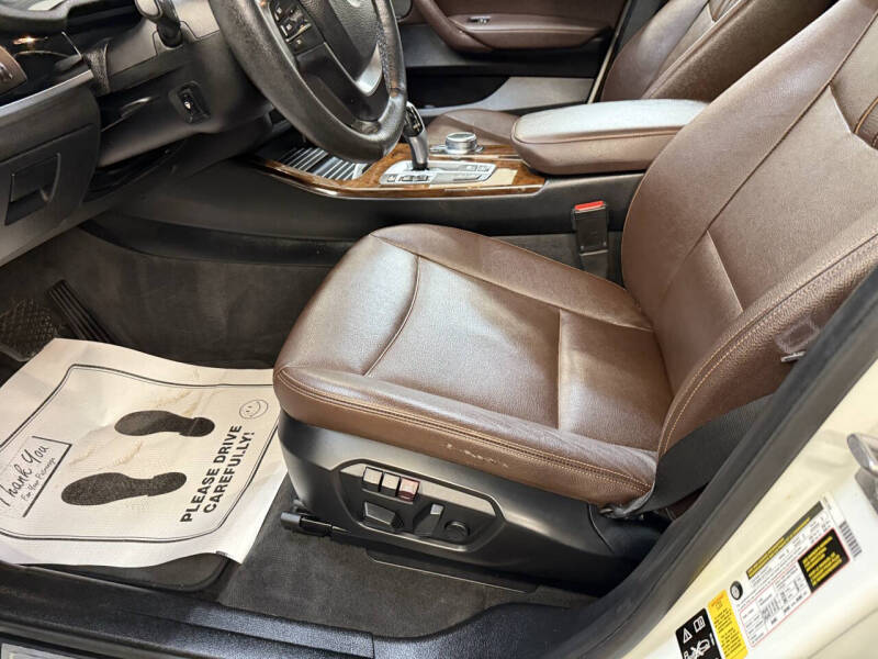 2017 BMW X3 xDrive35i