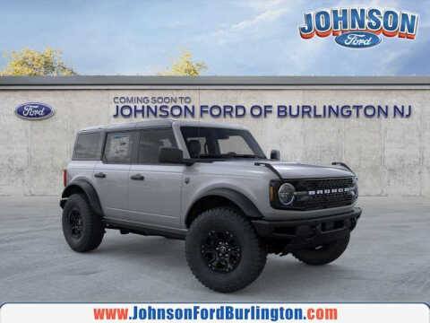 2026 Ford Bronco Big Bend Photo