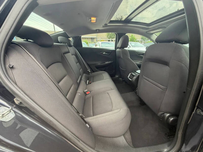 2022 Chevrolet Malibu LT