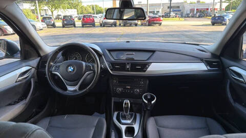 2015 BMW X1 sDrive28i