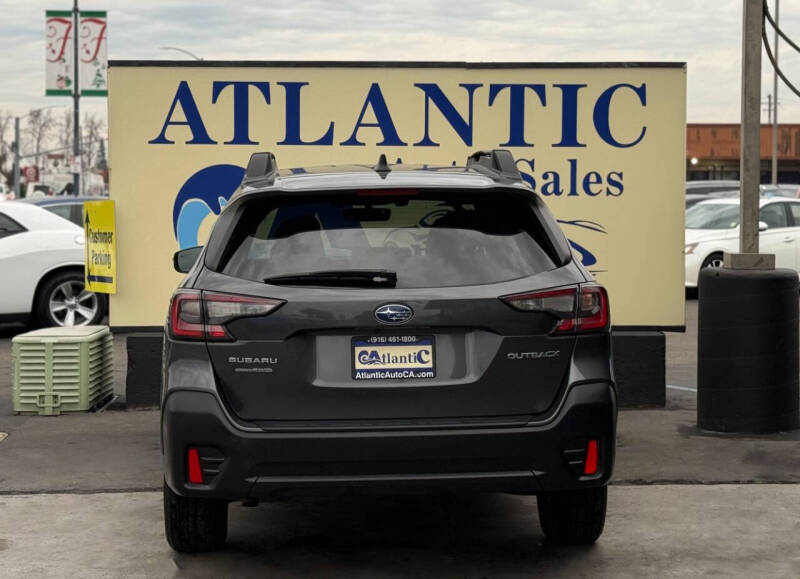 2020 Subaru Outback Premium