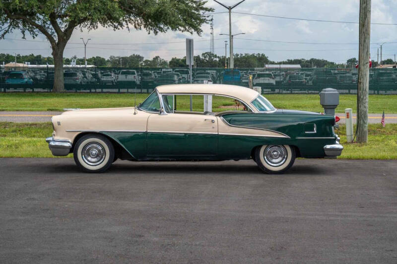 1955 Oldsmobile Eighty-Eight