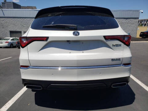 2024 Acura MDX SH-AWD w/Tech