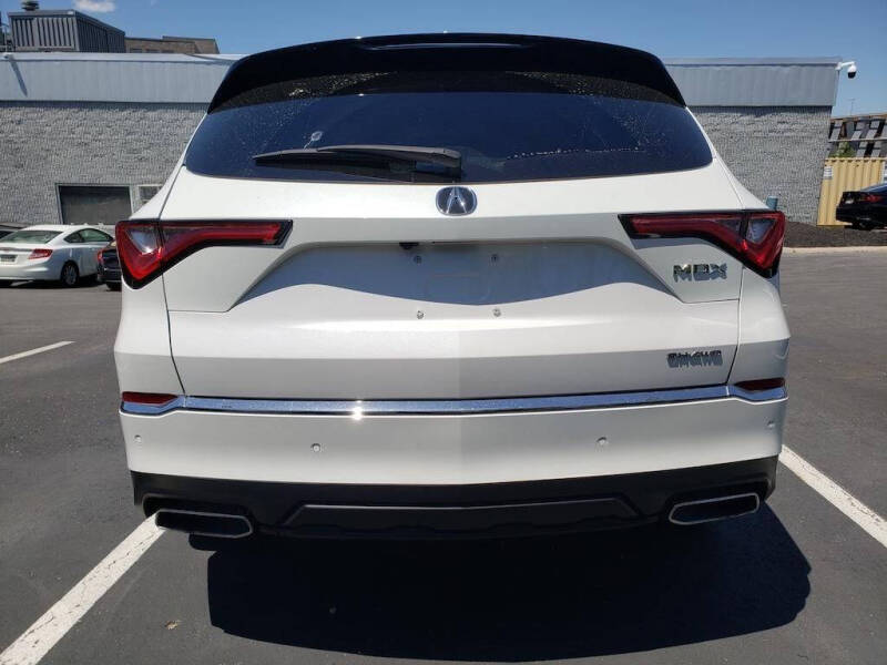 2024 Acura MDX SH-AWD w/Tech