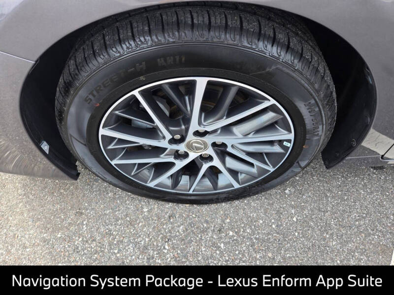2017 Lexus ES 350