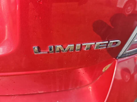 2010 Ford Edge Limited