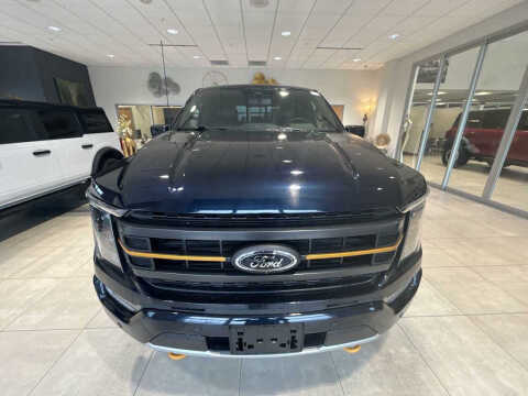 2023 Ford F-150 Tremor