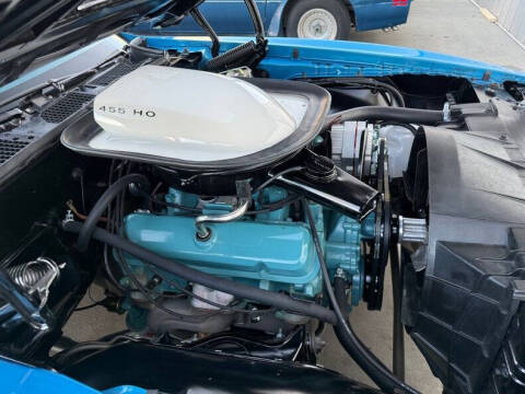 1971 Pontiac Trans Am