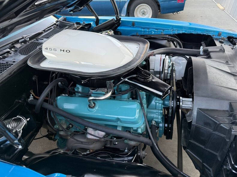 1971 Pontiac Trans Am