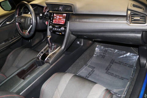 2018 Honda Civic Si w/Summer Tires