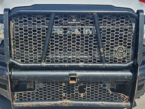 2022 RAM 2500 Tradesman