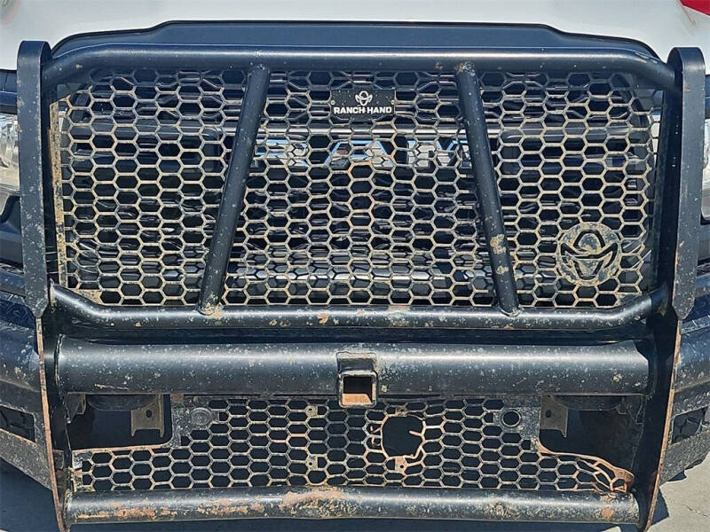 2022 RAM 2500 Tradesman