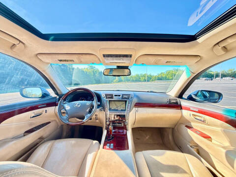 2009 Lexus LS 460 L