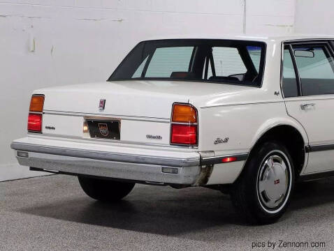 1987 Oldsmobile Delta Eighty-Eight Royale