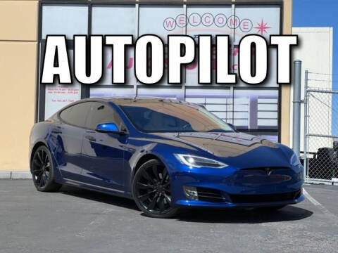 2019 Tesla Model S for sale at Las Vegas Auto Sports in Las Vegas NV