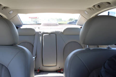2011 Buick Lucerne Super