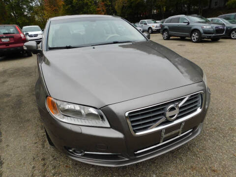 2010 Volvo S80 3.2