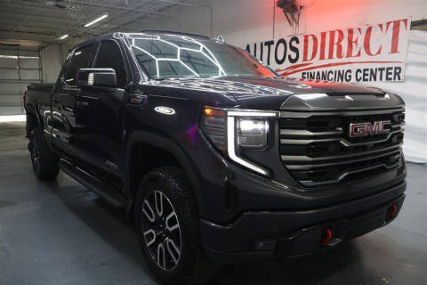 2022 GMC Sierra 1500 for sale at AUTOS DIRECT OF FREDERICKSBURG in Fredericksburg VA