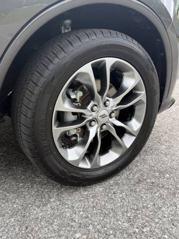 2019 Dodge Durango GT Plus