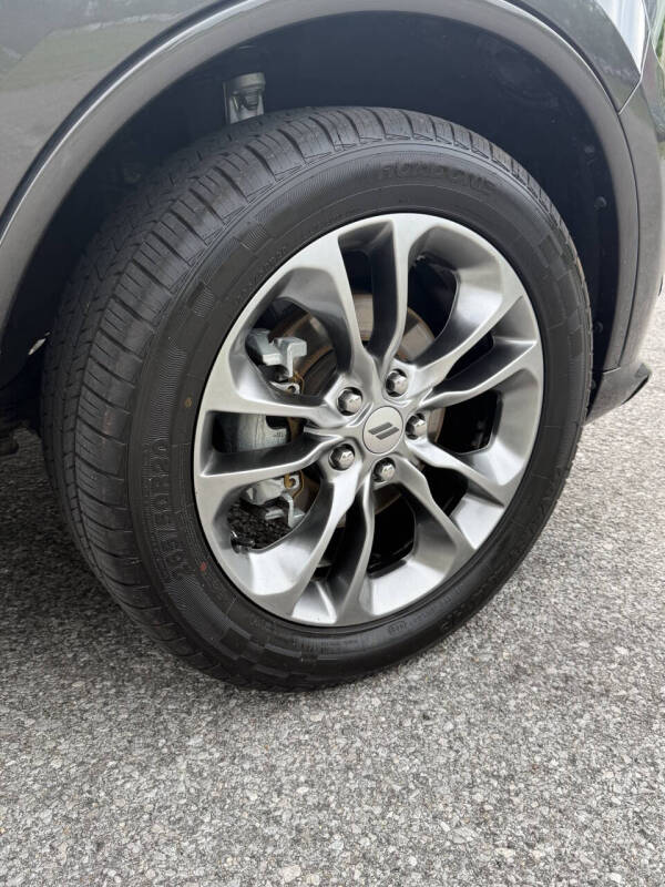 2019 Dodge Durango GT Plus