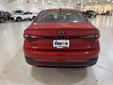 2026 Volkswagen Jetta SE