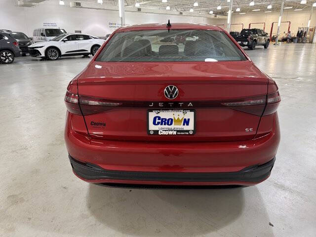 2026 Volkswagen Jetta SE