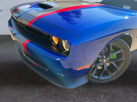 2021 Dodge Challenger R/T