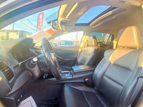 2017 Acura RDX w/AcuraWatch