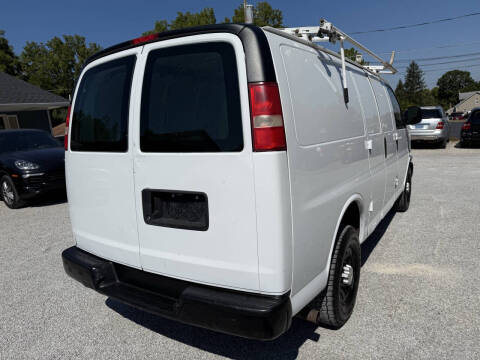 2014 Chevrolet Express 3500