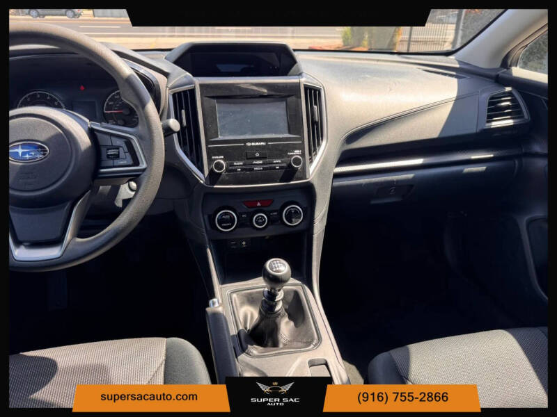 2021 Subaru Crosstrek