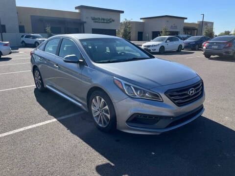 2015 Hyundai Sonata Sport