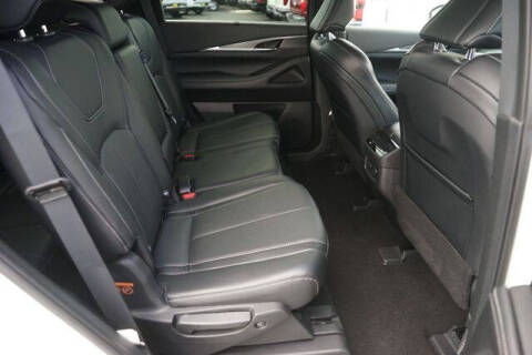 2024 Infiniti QX60 Luxe