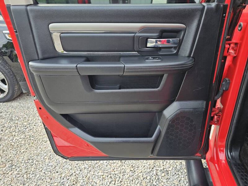 2014 RAM 1500 Sport