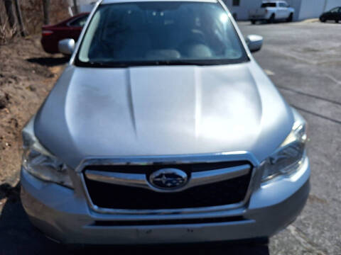 2015 Subaru Forester 2.5i Premium