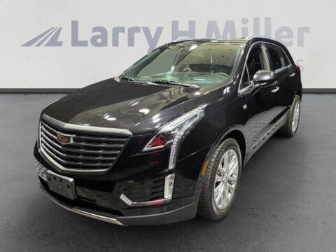 2019 Cadillac XT5 Platinum Photo