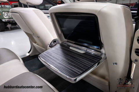 2021 Rolls-Royce Ghost