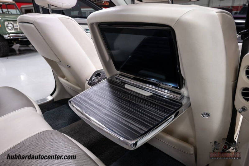 2021 Rolls-Royce Ghost