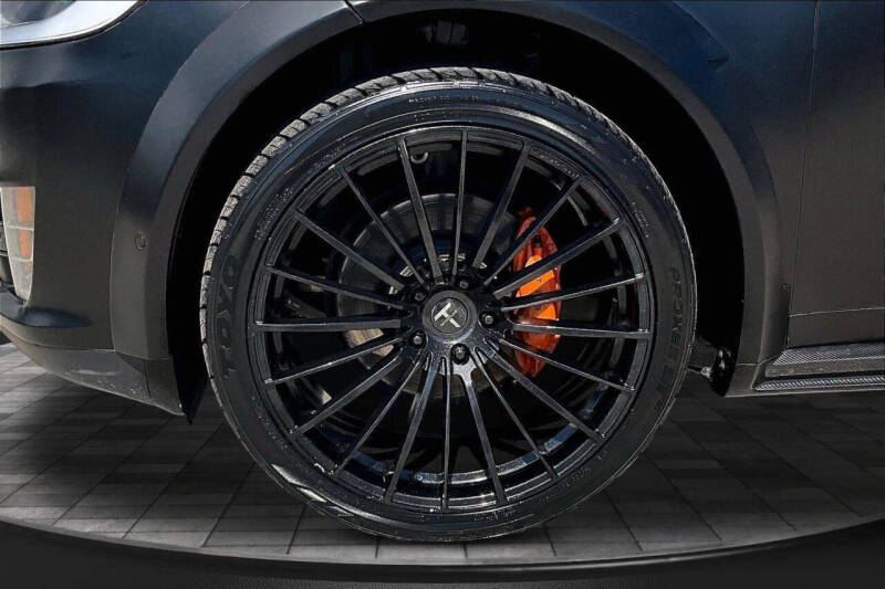 2020 Tesla Model X Performance