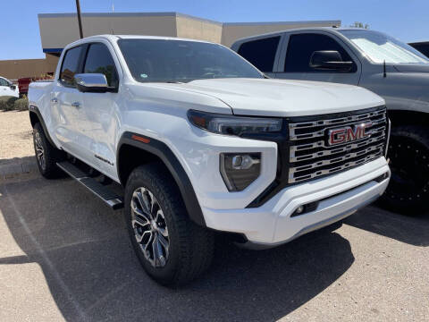 2024 GMC Canyon Denali