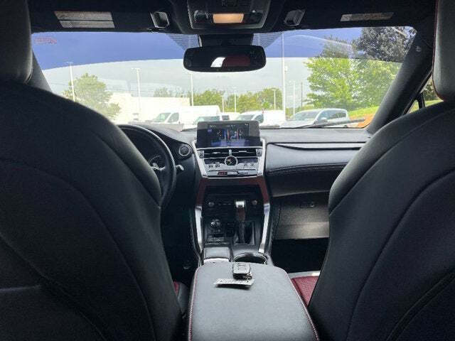 2021 Lexus NX 300 20