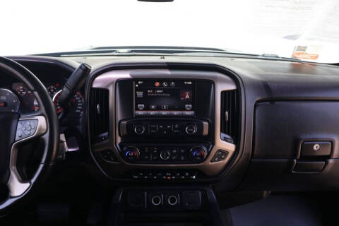 2015 GMC Sierra 2500HD Denali