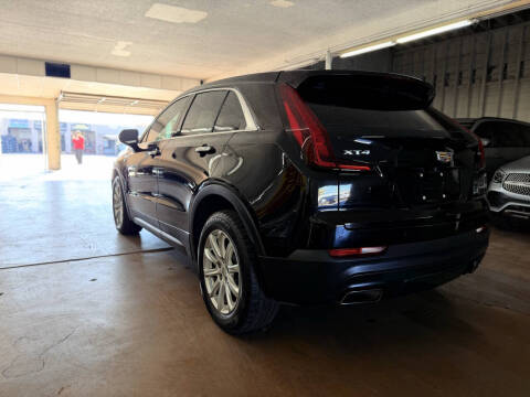2020 Cadillac XT4 Luxury