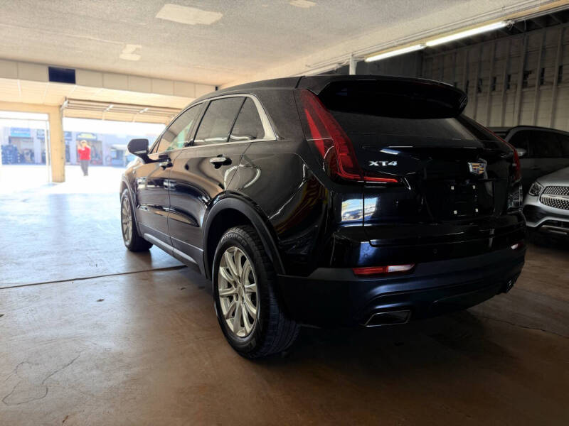 2020 Cadillac XT4 Luxury