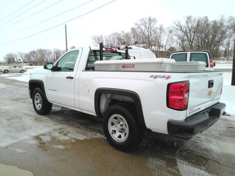 2015 Chevrolet Silverado 1500