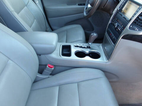 2011 Jeep Grand Cherokee Laredo
